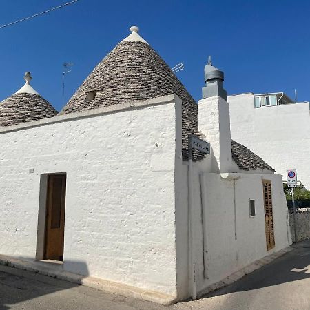 Trullo Pugliese Villa Alberobello Bagian luar foto