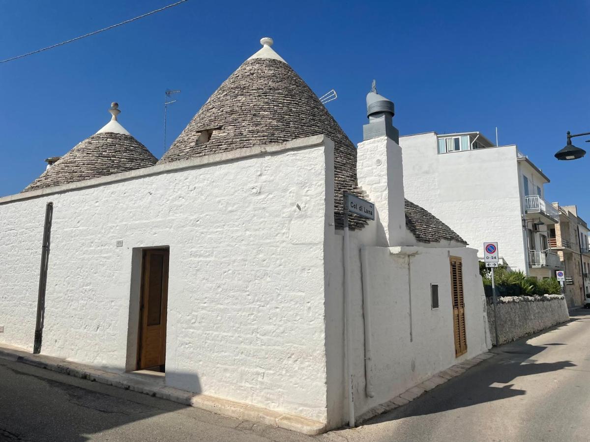 Trullo Pugliese Villa Alberobello Bagian luar foto