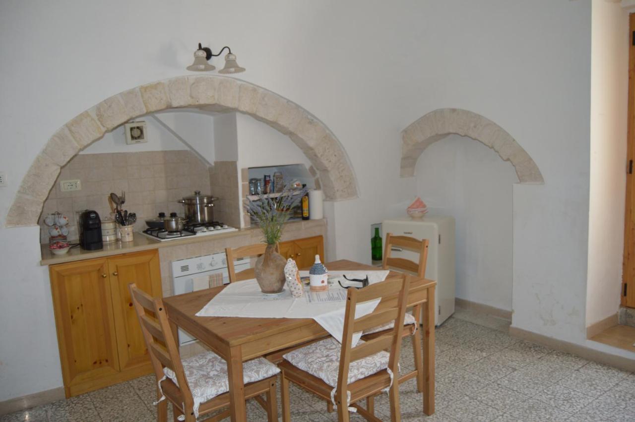 Trullo Pugliese Villa Alberobello Bagian luar foto
