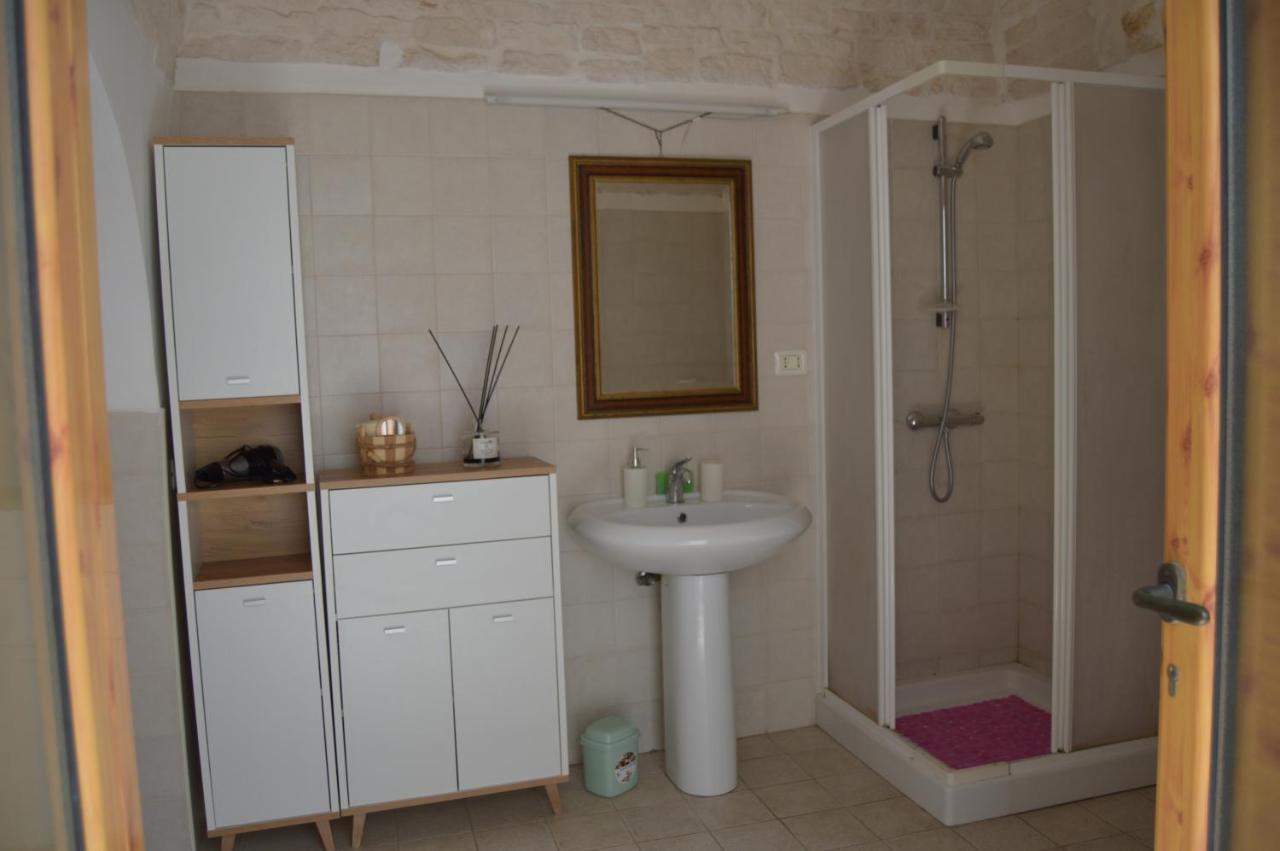 Trullo Pugliese Villa Alberobello Bagian luar foto