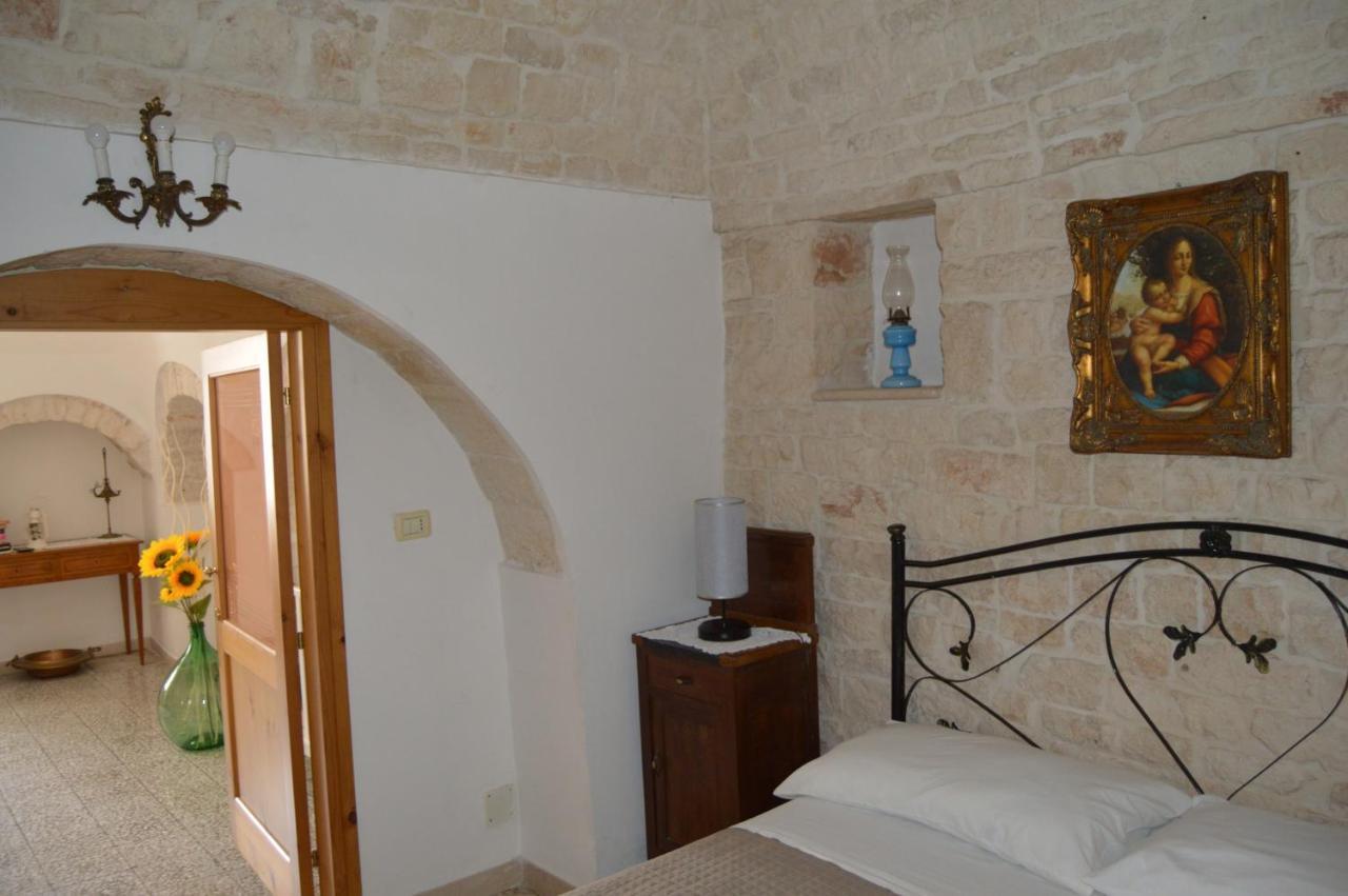 Trullo Pugliese Villa Alberobello Bagian luar foto