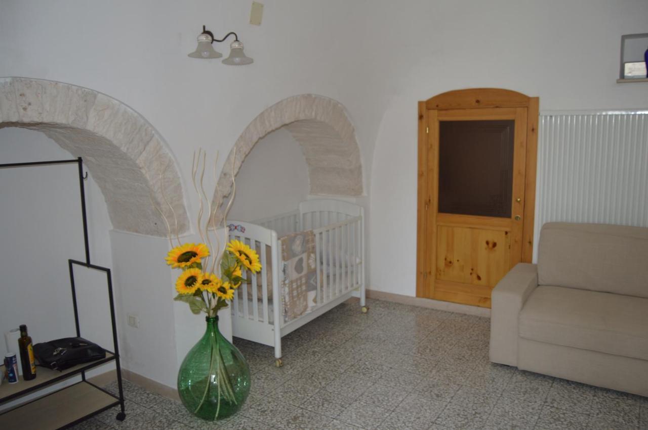 Trullo Pugliese Villa Alberobello Bagian luar foto
