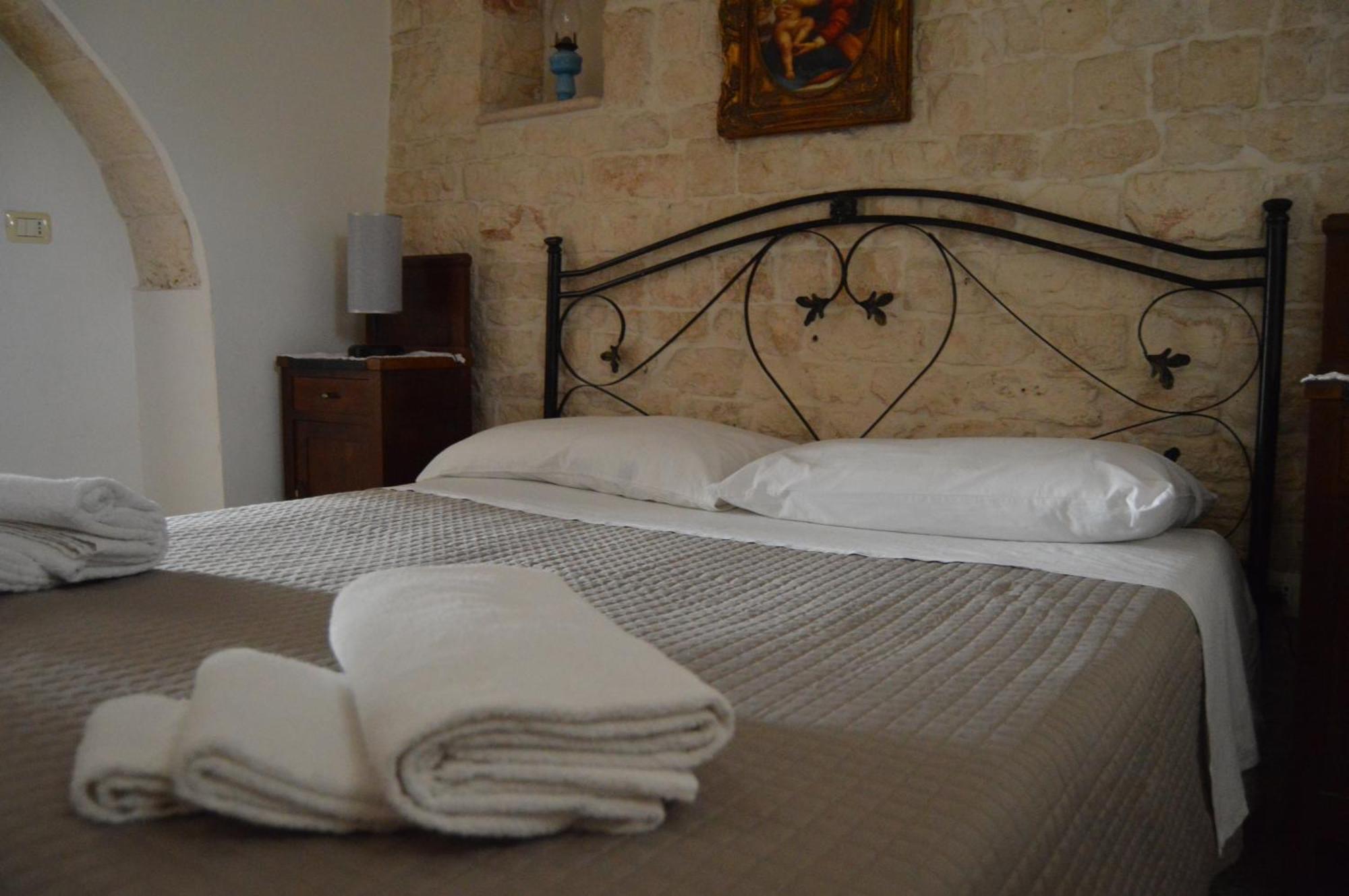 Trullo Pugliese Villa Alberobello Bagian luar foto