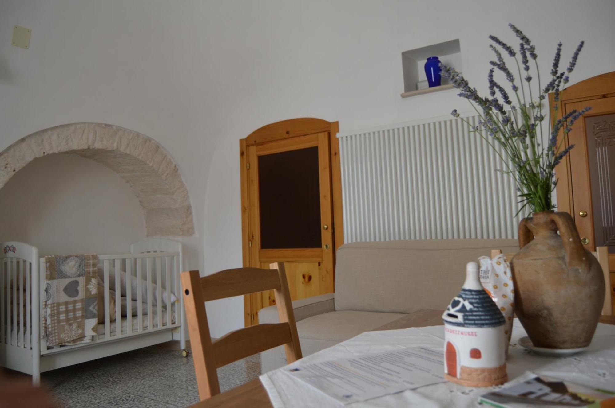 Trullo Pugliese Villa Alberobello Bagian luar foto