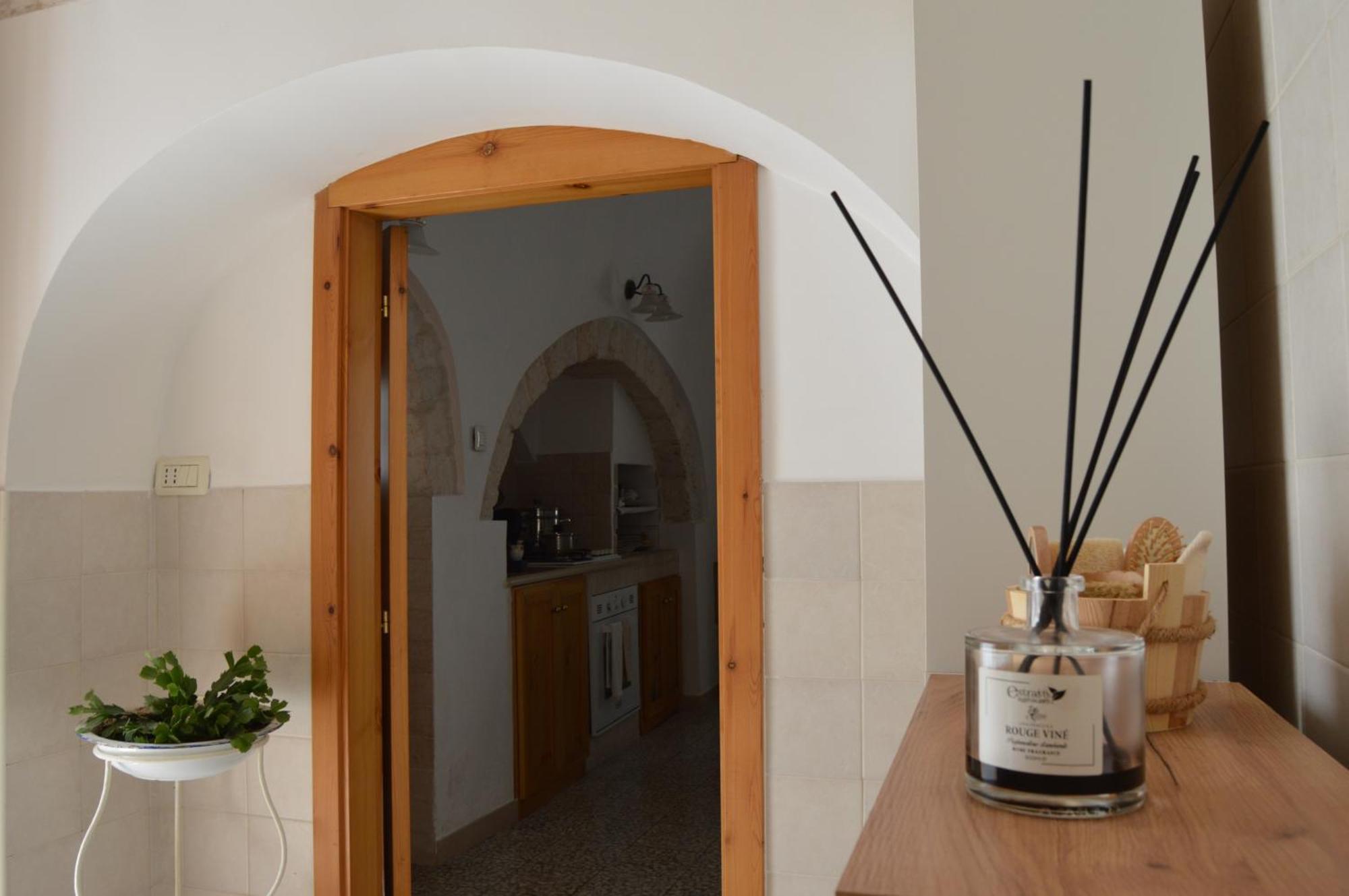 Trullo Pugliese Villa Alberobello Bagian luar foto